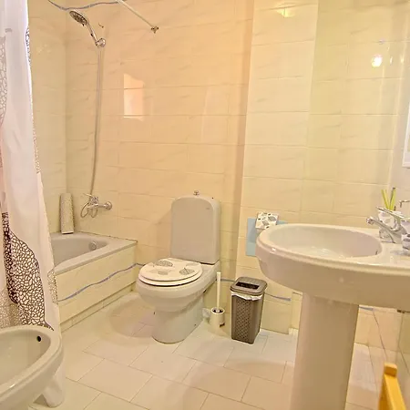 Holiday home Casa Butiplaya La Cala De Mijas